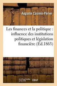 Produktbild: Les Finances Et La Politique