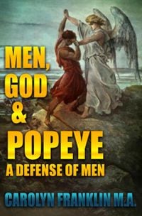 Produktbild: Men, God And Popeye: In Defense Of Men