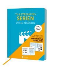 Produktbild: TV- und Streaming-Serien I Wissen in R&auml;tseln