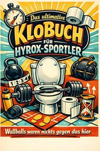 Produktbild: Das ultimative Klobuch f&uuml;r Hyrox-Sportler