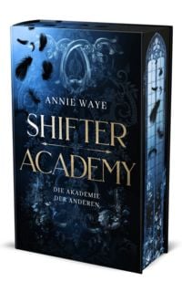 Produktbild: Shifter Academy: Die Akademie der Anderen