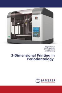 Produktbild: 3-Dimensional Printing in Periodontology