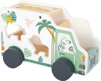 Produktbild: Steckspiel Spielauto &bdquo;Safari&ldquo;