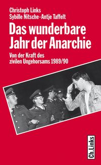 Produktbild: Das wunderbare Jahr der Anarchie
