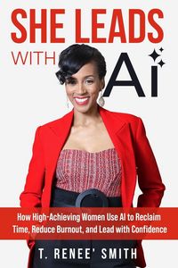 Produktbild: She Leads With AI