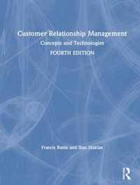 Produktbild: Buttle, F: Customer Relationship Management