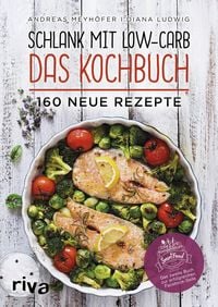 Produktbild: Schlank mit Low-Carb - Das Kochbuch