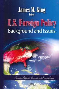 Produktbild: U.S. Foreign Policy
