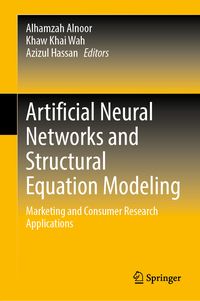 Produktbild: Artificial Neural Networks and Structural Equation Modeling