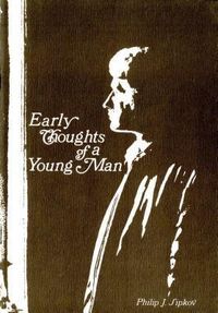 Produktbild: Early Thoughts of a Young Man