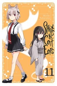 Produktbild: Spirits & Cat Ears, Vol. 11