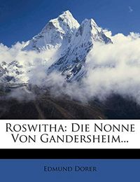 Produktbild: Roswitha, die Nonne von Gandersheim