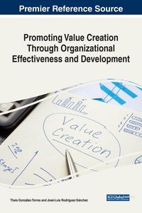 Produktbild: Promoting Value Creation Through Organizational Effectiveness and Development