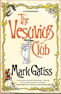 Produktbild: The Vesuvius Club