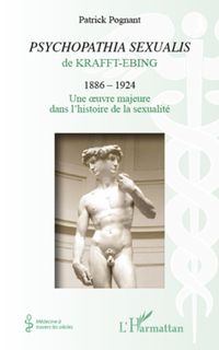 Produktbild: Psychopathia sexualis de Krafft-Ebing (1886-1924)