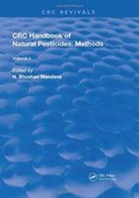 Produktbild: Mandava, N: Handbook of Natural Pesticides: Methods