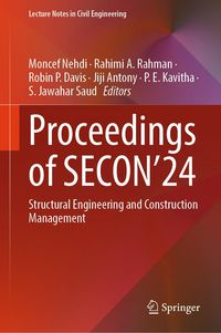 Produktbild: Proceedings of SECON'24