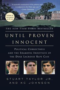 Produktbild: Until Proven Innocent
