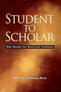 Produktbild: Student to Scholar