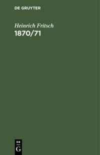 Produktbild: 1870/71