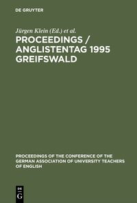 Produktbild: Proceedings / Anglistentag 1995 Greifswald