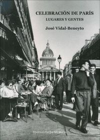 Produktbild: Celebraci&oacute;n en Par&iacute;s : lugares y gentes