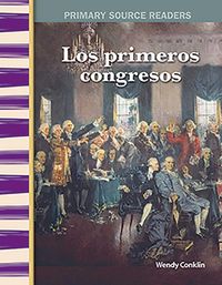 Produktbild: Los primeros congresos