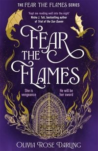 Produktbild: Fear the Flames