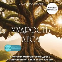 Produktbild: Mudrost lesa. V poiskah materinskogo dreva i tainstvennoy svyazi vsego zhivogo