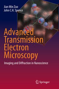 Produktbild: Advanced Transmission Electron Microscopy