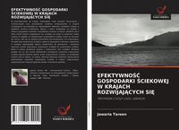 Produktbild: EFEKTYWNO&iquest;&iquest; GOSPODARKI &iquest;CIEKOWEJ W KRAJACH ROZWIJAJ&iquest;CYCH SI&iquest;