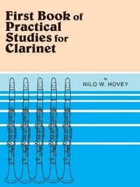 Produktbild: Practical Studies for Clarinet, Book I