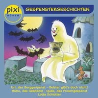 Produktbild: pixi H&Ouml;REN - Gespenstergeschichten