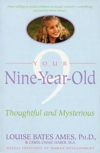 Produktbild: Your Nine Year Old