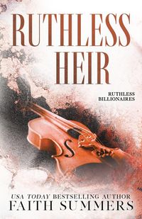 Produktbild: Ruthless Heir