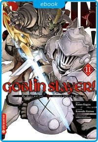 Produktbild: Goblin Slayer! 11
