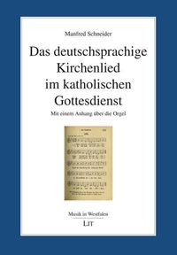 Produktbild: Schneider, M: dt.-sprach. Kirchenlied kathol. Gottesdienst