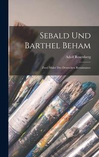 Produktbild: Sebald Und Barthel Beham