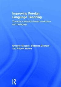 Produktbild: Macaro, E: Improving Foreign Language Teaching