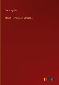 Produktbild: Marie Henriquez Morales