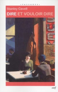 Produktbild: Dire et vouloir dire : livre d'essais