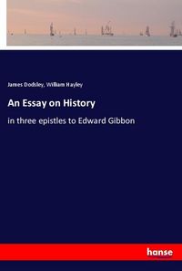 Produktbild: An Essay on History