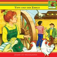 Produktbild: Tippi und der Zirkus - Julian ist weggelaufen