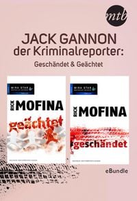 Produktbild: Jack Gannon - der Kriminalreporter: Gesch&auml;ndet & Ge&auml;chtet