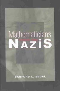 Produktbild: Mathematicians Under The Nazis