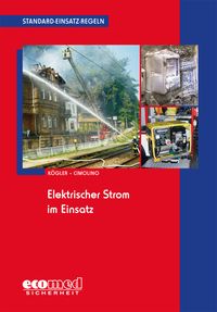 Bild vom Artikel Standard-Einsatz-Regeln: Elektrischer Strom im Einsatz vom Autor Hanswerner Kögler