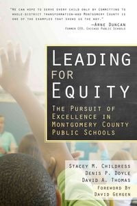 Produktbild: Leading for Equity