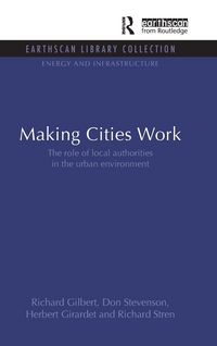 Produktbild: Making Cities Work