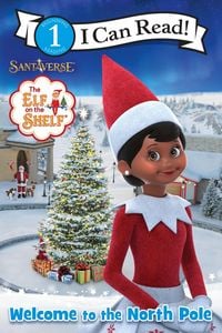 Produktbild: The Elf on the Shelf: Welcome to the North Pole