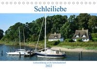 Produktbild: Schleiliebe (Tischkalender 2022 DIN A5 quer)